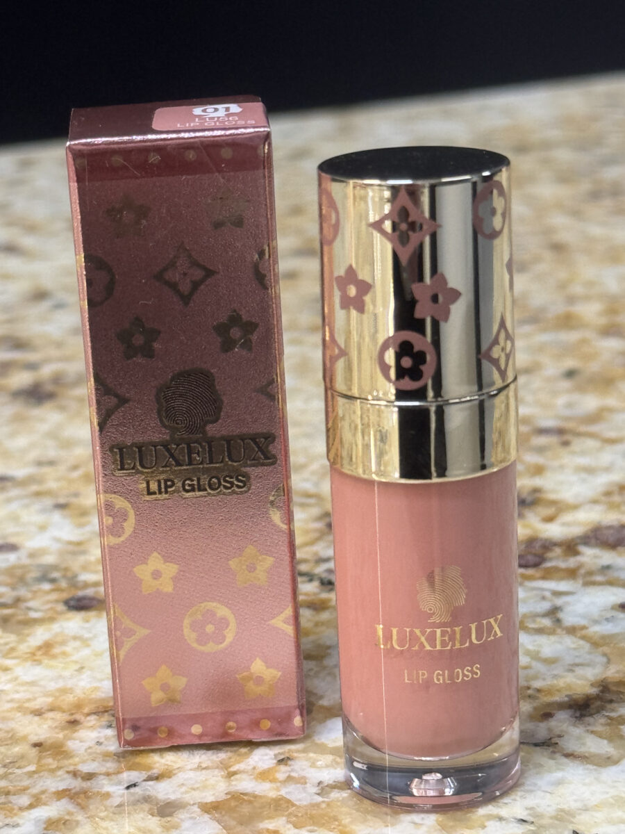 Luxelux lip gloss 01 – olej na pery 8,5 ml