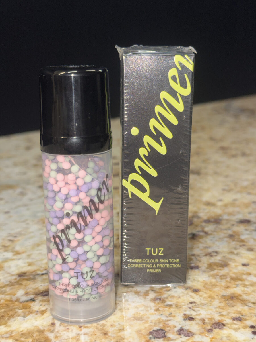 TUZ trojfarebný podklad pod make-up 3v1 – 40 ml