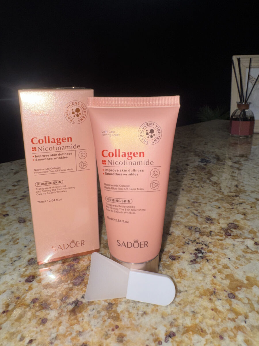 Niacinamide Collagen Peel Off Mask 75ml