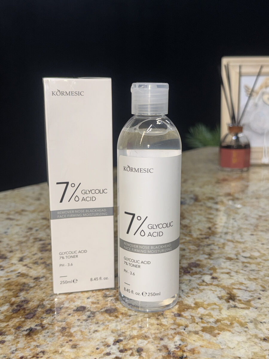 Exfoliačný tonik s kyselinou glykolovou 250ml