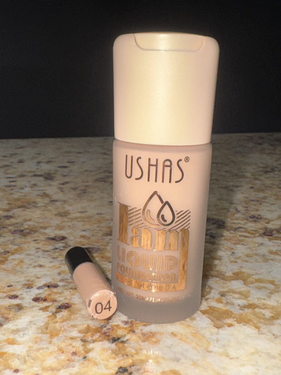 Ushas Lam Liquid Foundation 04